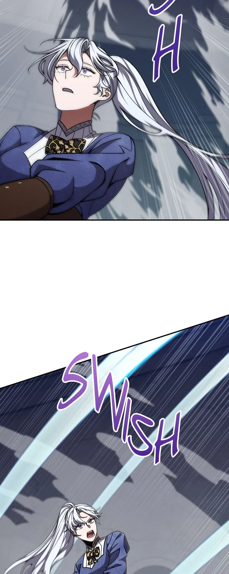 She No Longer Wields Her Sword Chapter 64 – Page 21