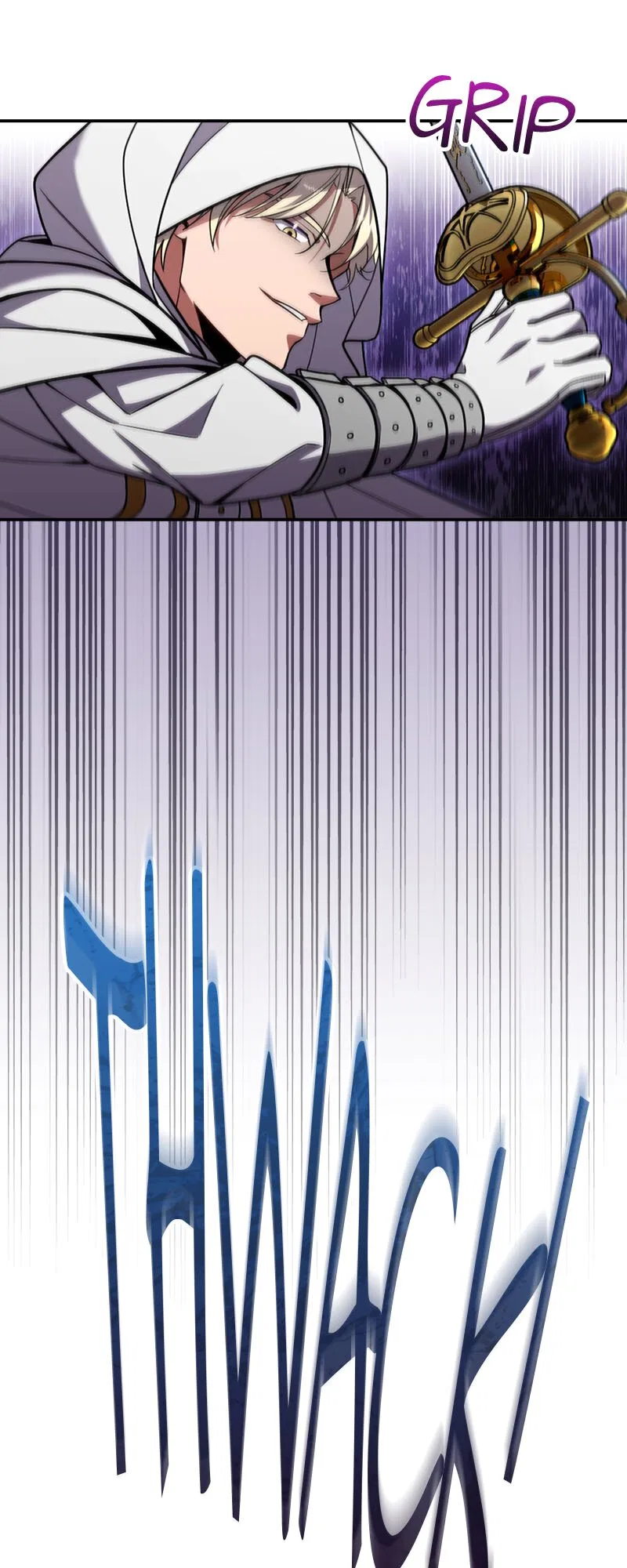 She No Longer Wields Her Sword Chapter 64 – Page 24