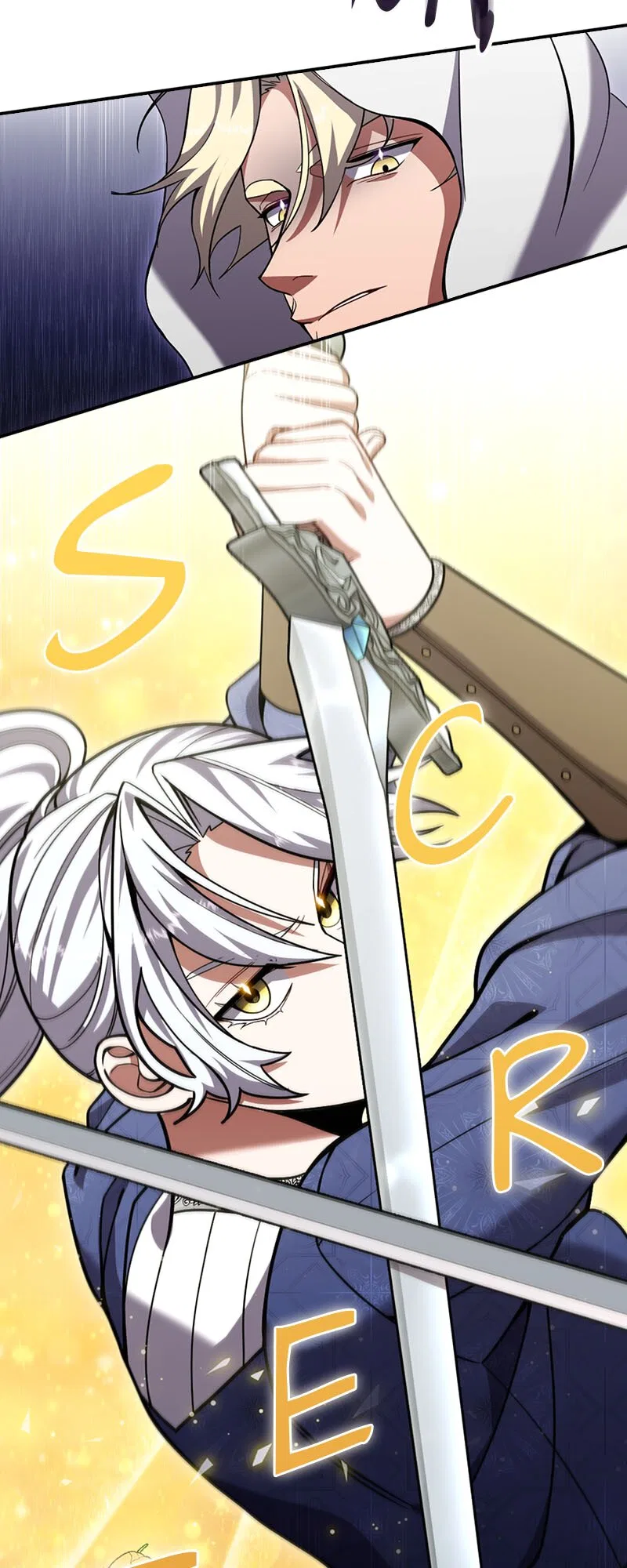 She No Longer Wields Her Sword Chapter 64 – Page 25