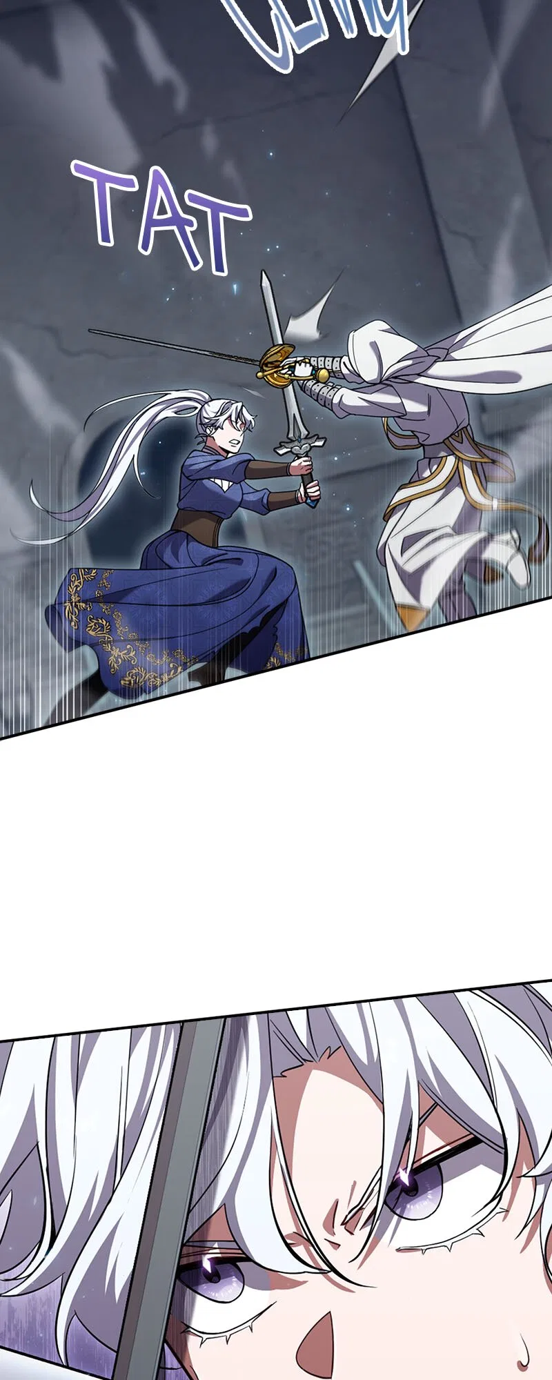 She No Longer Wields Her Sword Chapter 64 – Page 28