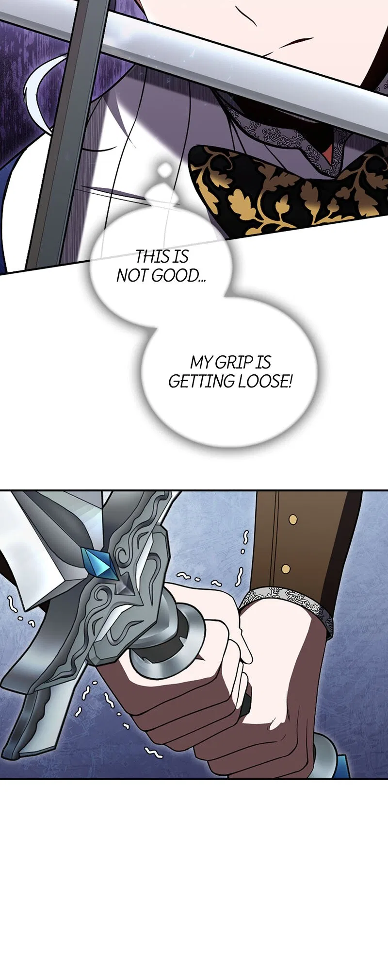 She No Longer Wields Her Sword Chapter 64 – Page 29