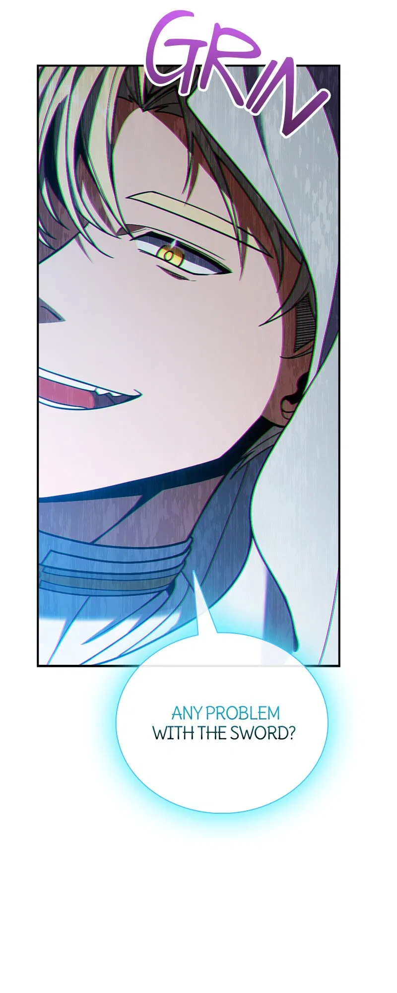 She No Longer Wields Her Sword Chapter 64 – Page 30