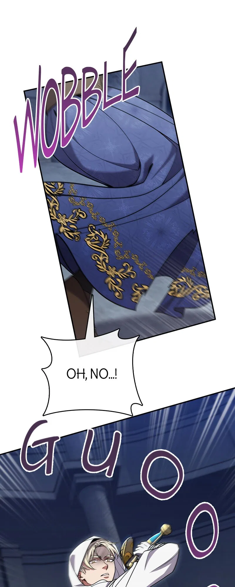 She No Longer Wields Her Sword Chapter 64 – Page 32