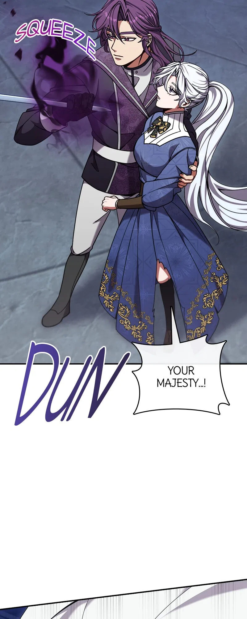 She No Longer Wields Her Sword Chapter 64 – Page 35