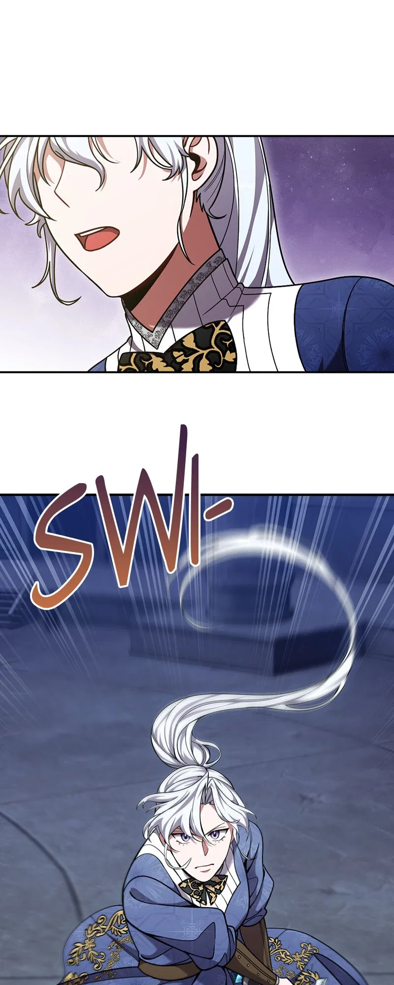 She No Longer Wields Her Sword Chapter 64 – Page 40
