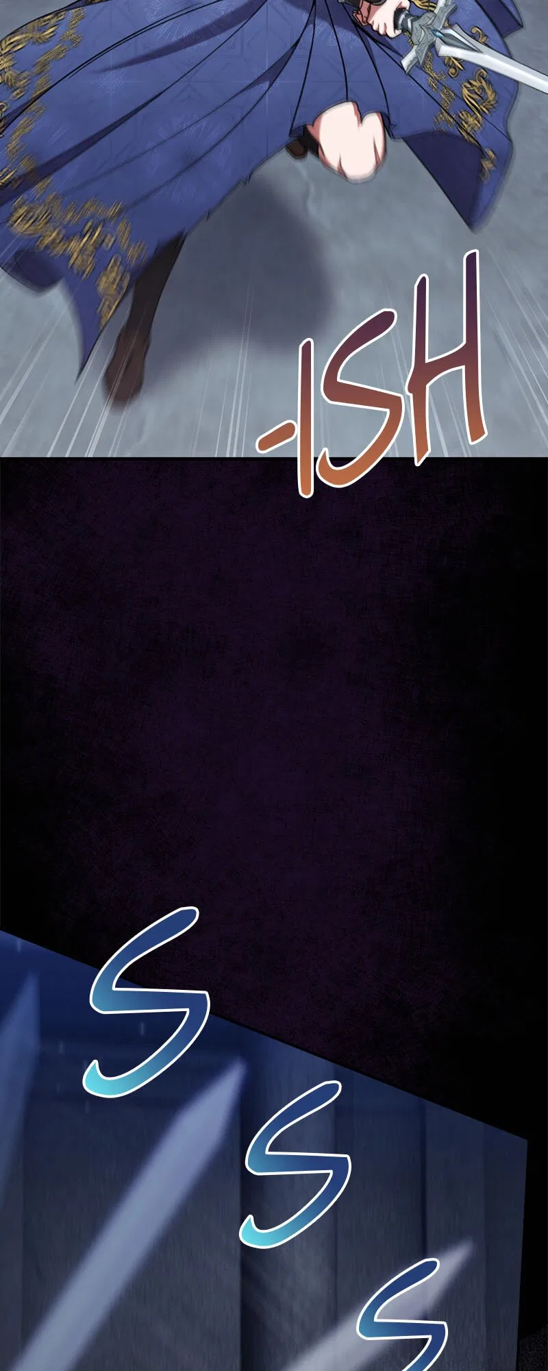 She No Longer Wields Her Sword Chapter 64 – Page 41