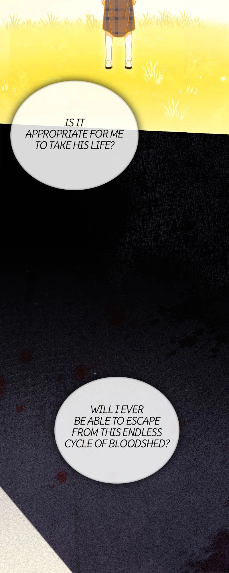 She No Longer Wields Her Sword Chapter 64 – Page 43