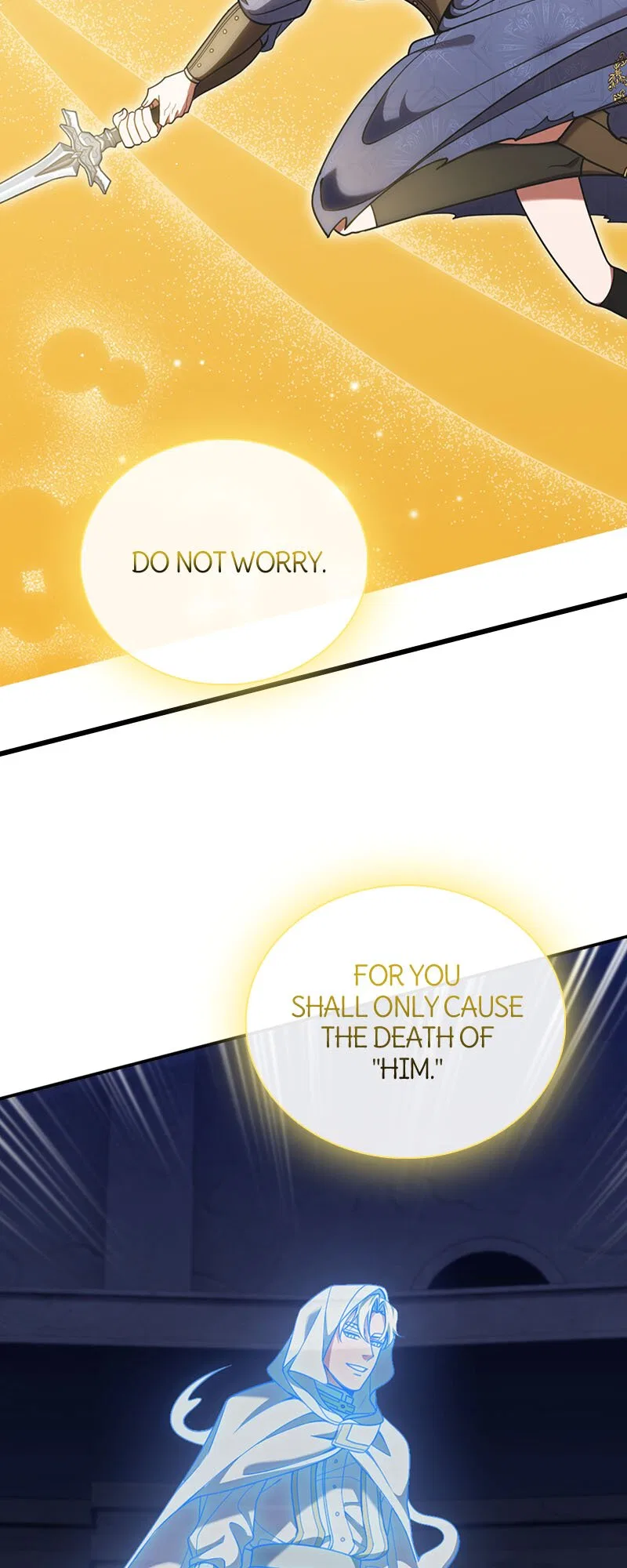She No Longer Wields Her Sword Chapter 64 – Page 46
