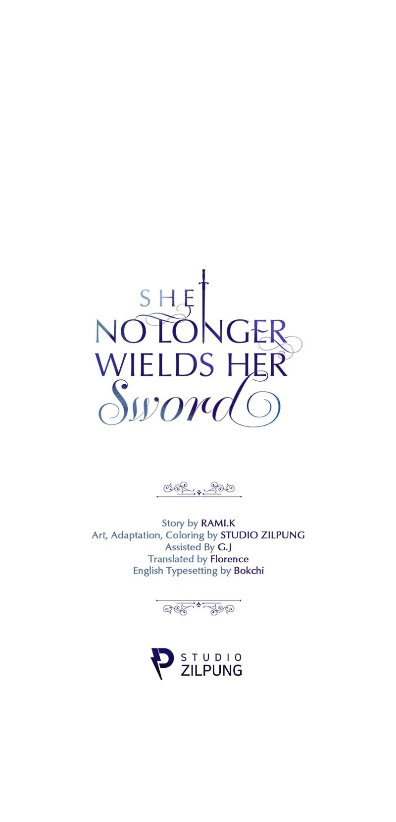 She No Longer Wields Her Sword Chapter 64 – Page 60