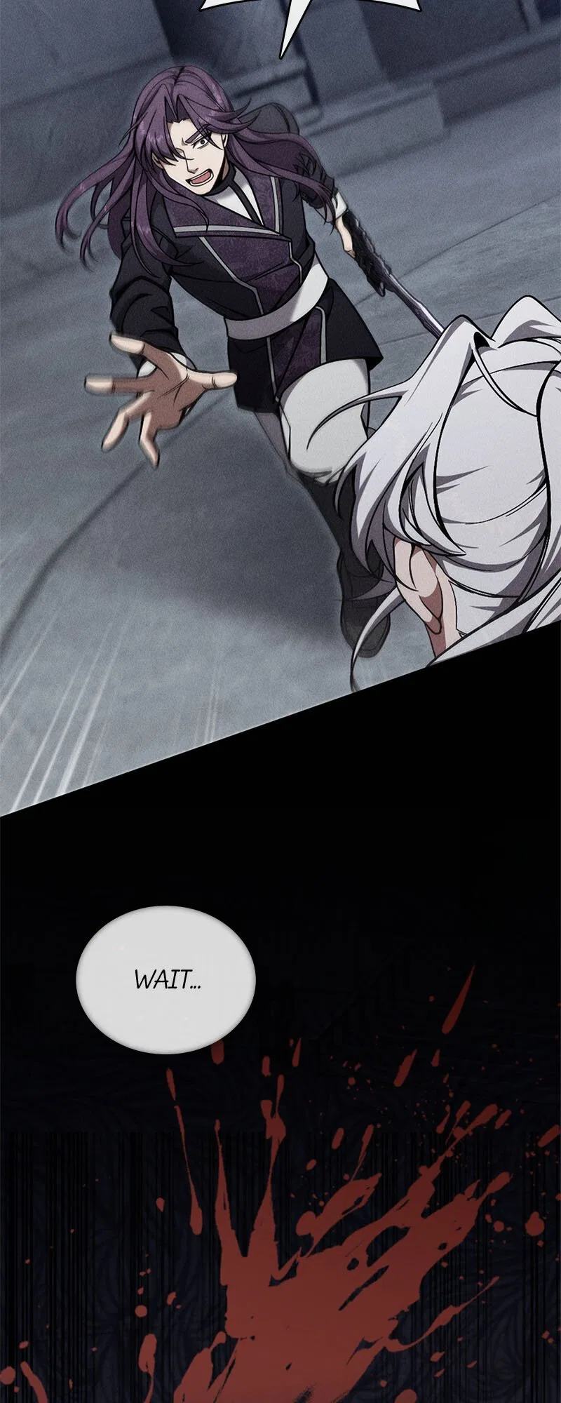 She No Longer Wields Her Sword Chapter 63 – Page 3
