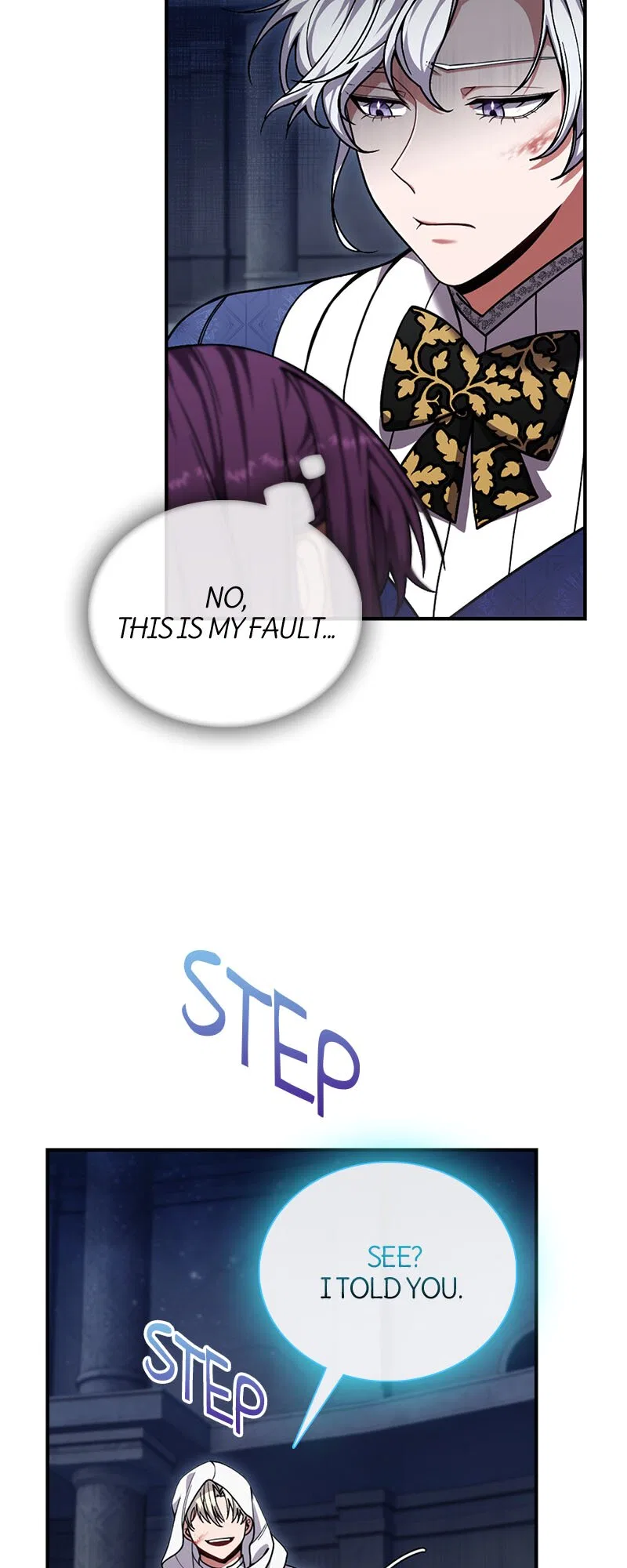 She No Longer Wields Her Sword Chapter 63 – Page 5