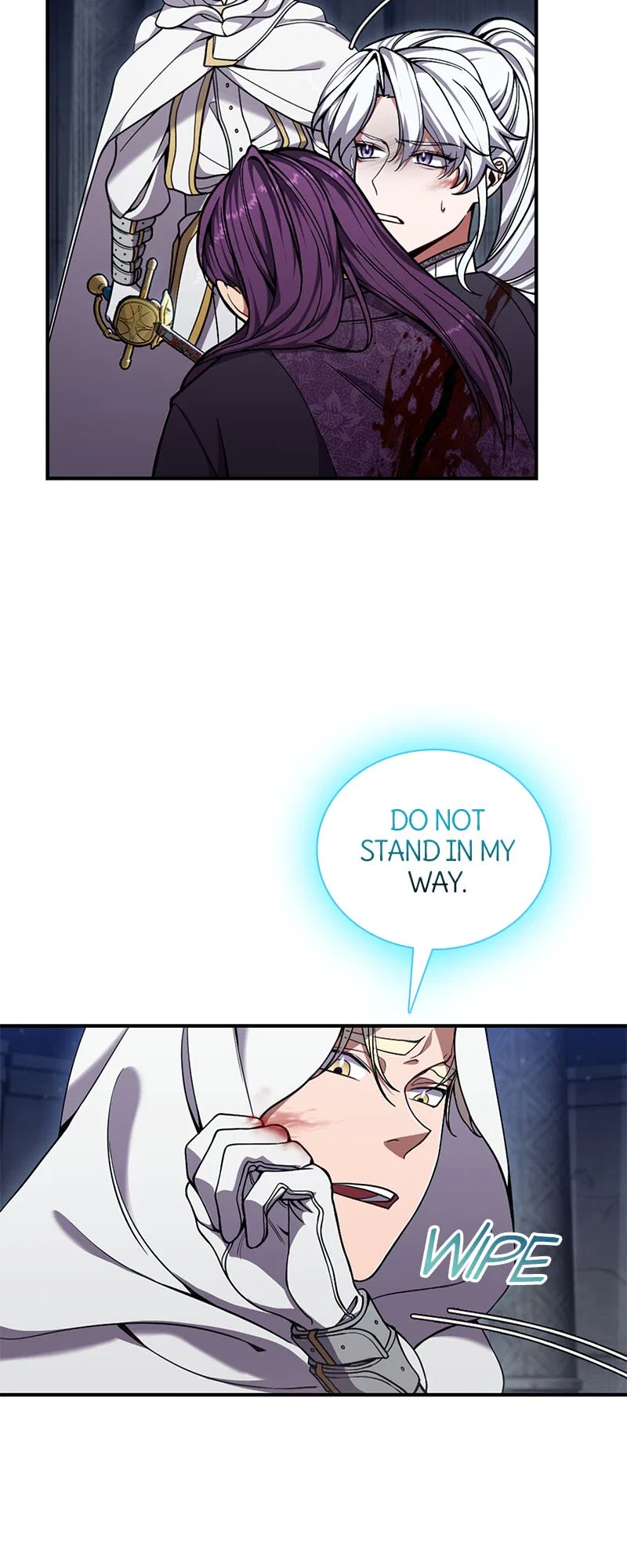 She No Longer Wields Her Sword Chapter 63 – Page 6