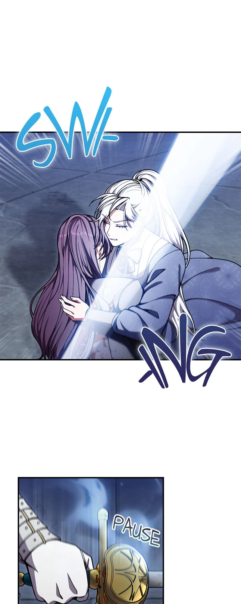 She No Longer Wields Her Sword Chapter 63 – Page 9