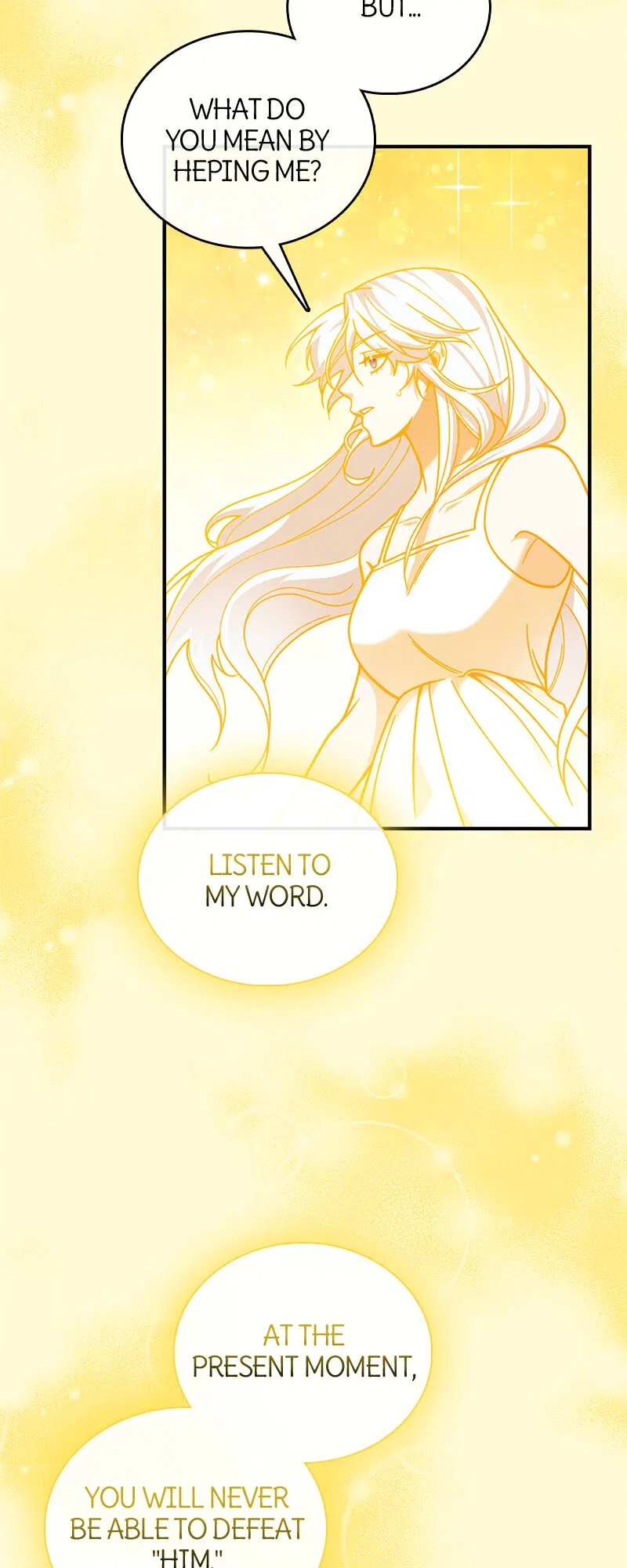 She No Longer Wields Her Sword Chapter 63 – Page 19