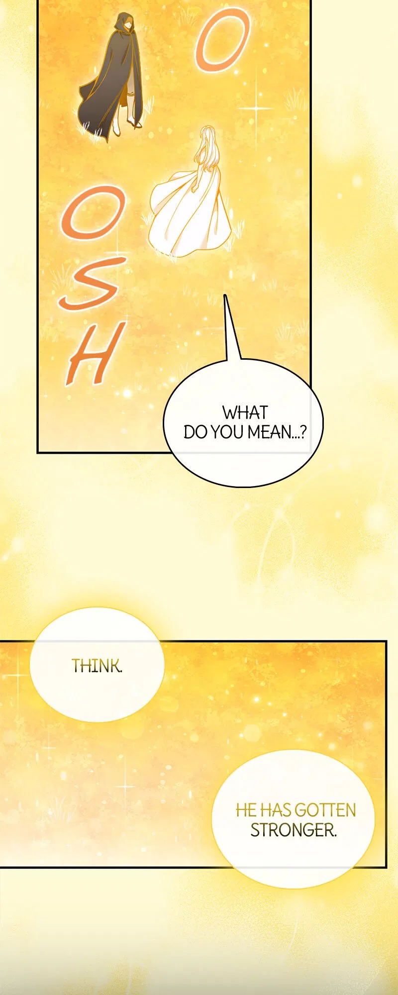 She No Longer Wields Her Sword Chapter 63 – Page 21