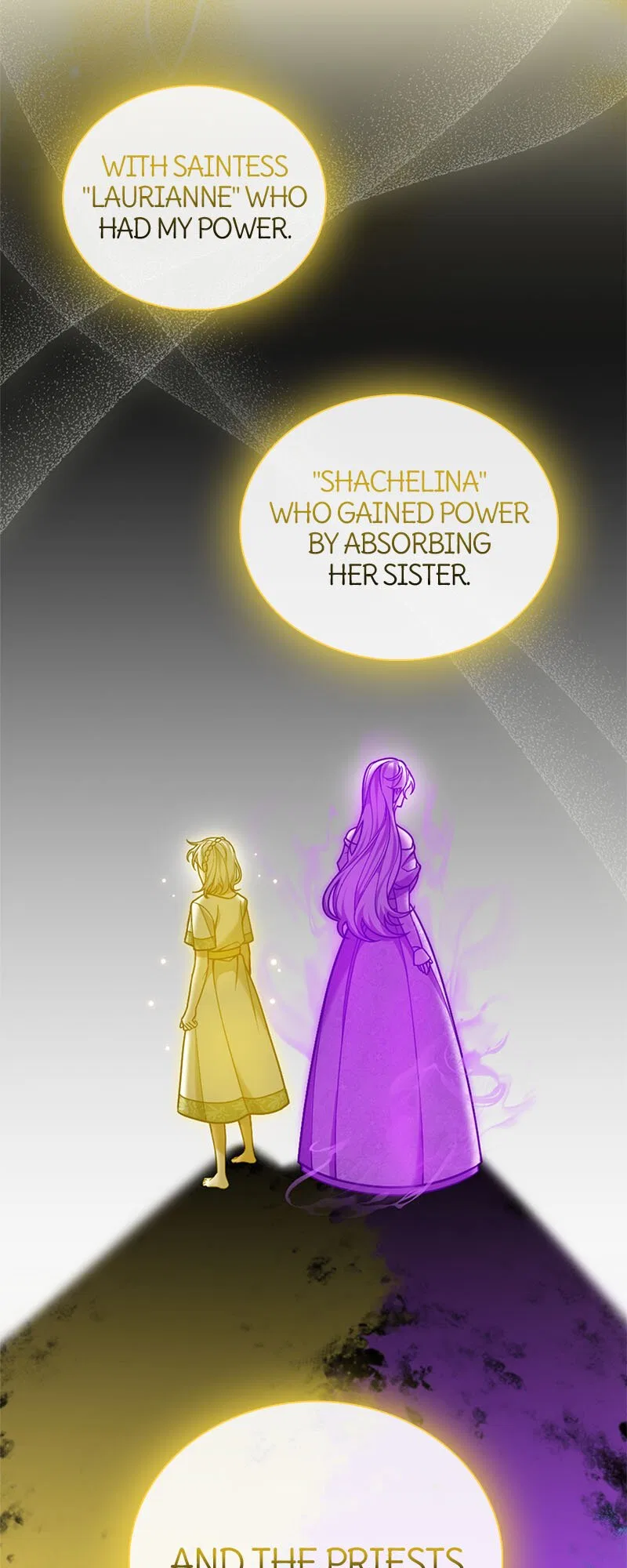 She No Longer Wields Her Sword Chapter 63 – Page 22