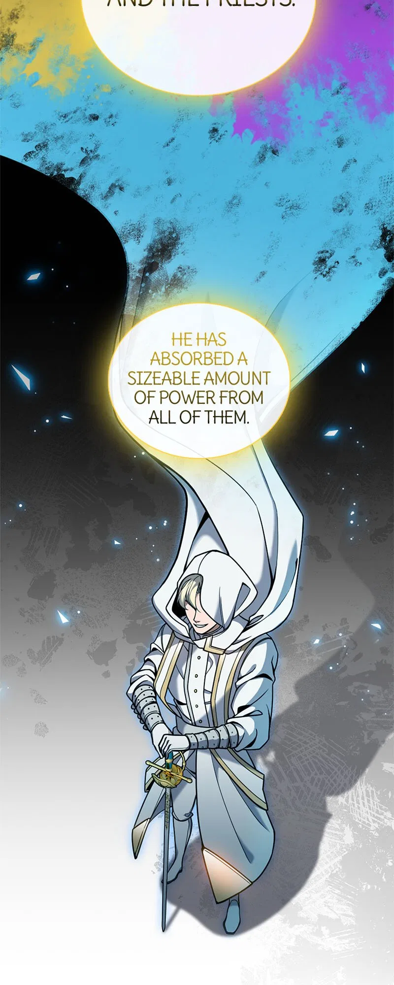 She No Longer Wields Her Sword Chapter 63 – Page 23