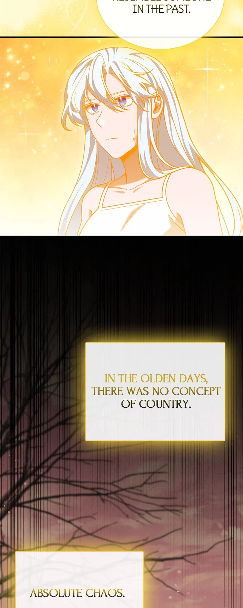 She No Longer Wields Her Sword Chapter 63 – Page 27