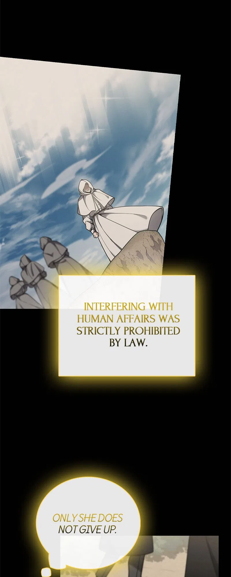 She No Longer Wields Her Sword Chapter 63 – Page 29