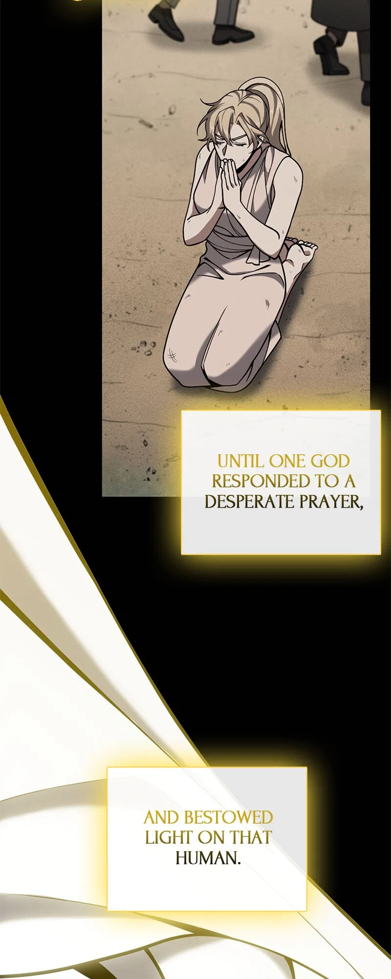She No Longer Wields Her Sword Chapter 63 – Page 30
