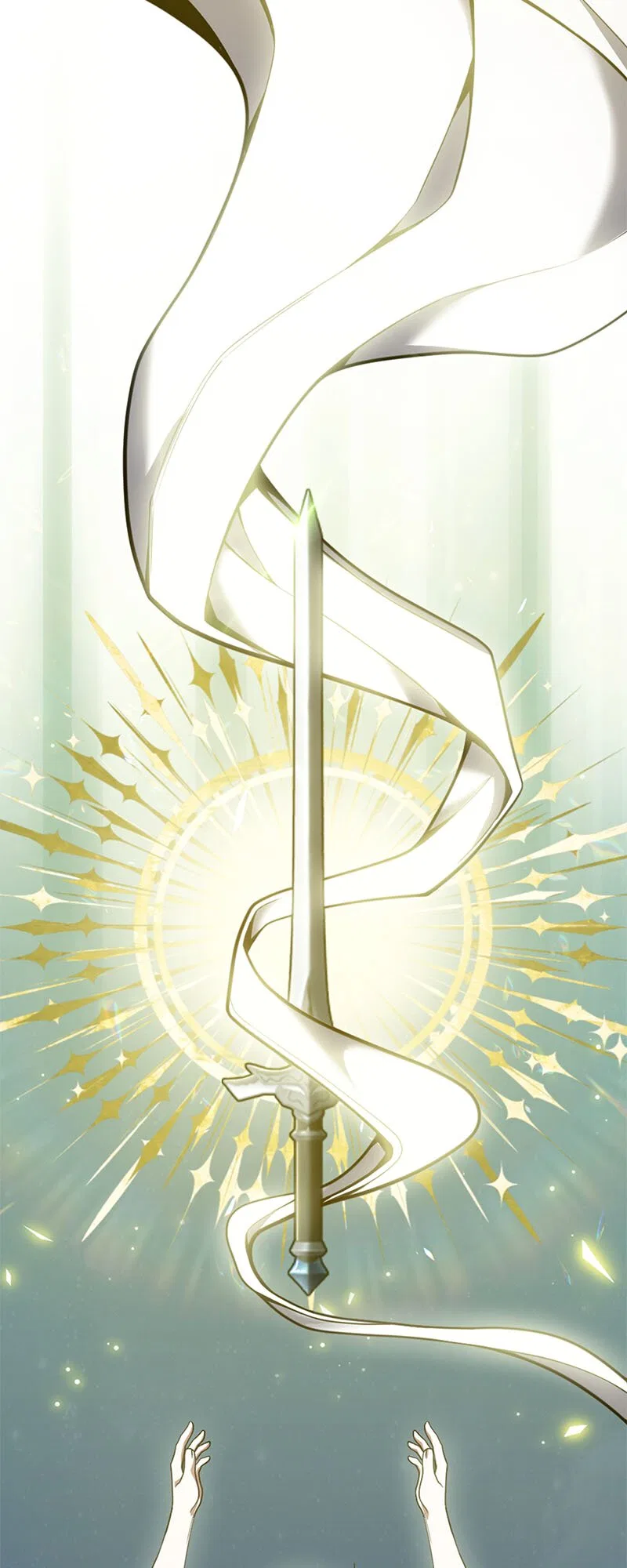 She No Longer Wields Her Sword Chapter 63 – Page 31