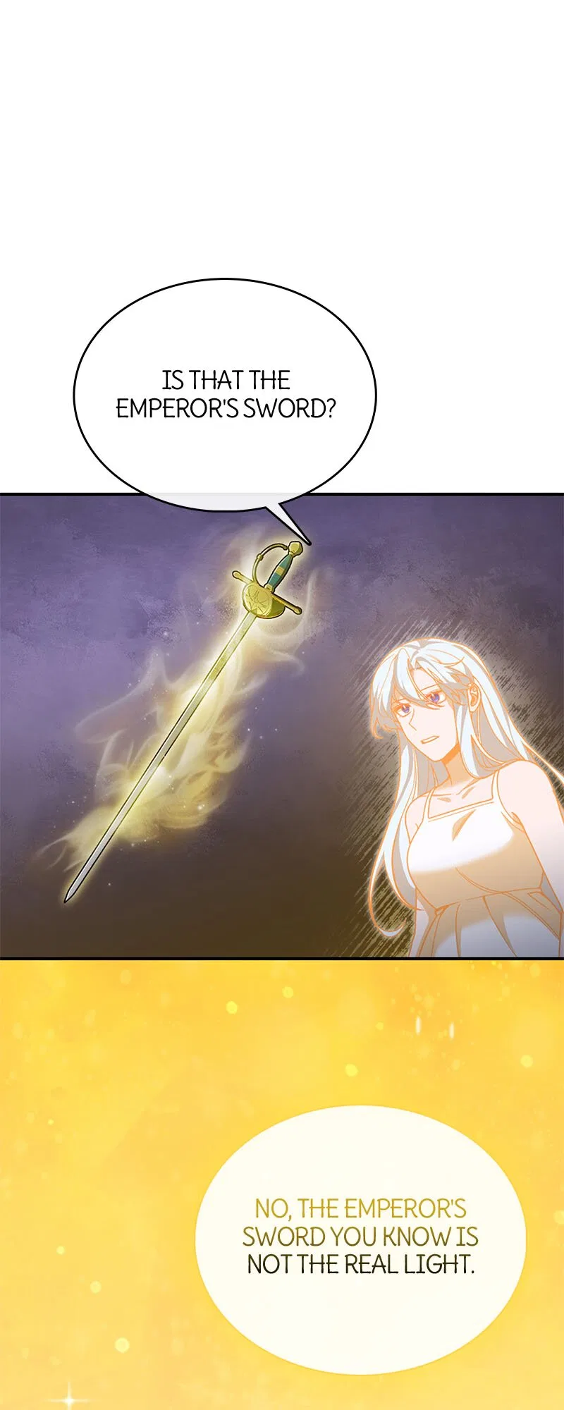 She No Longer Wields Her Sword Chapter 63 – Page 33