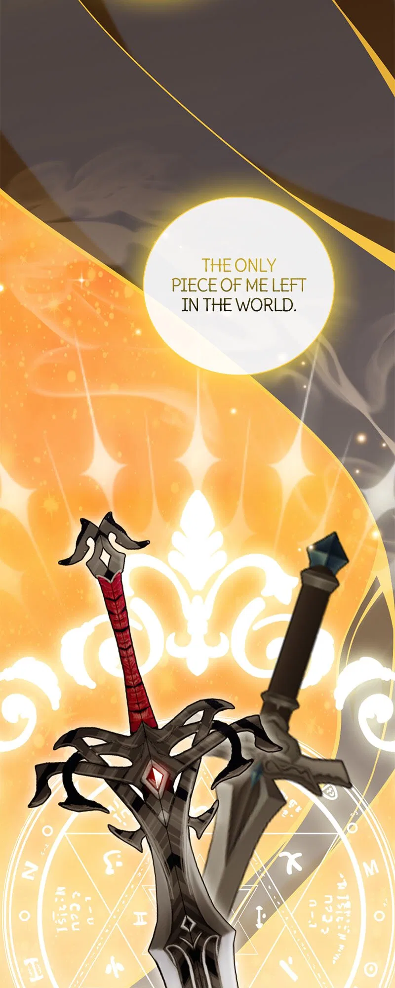 She No Longer Wields Her Sword Chapter 63 – Page 35