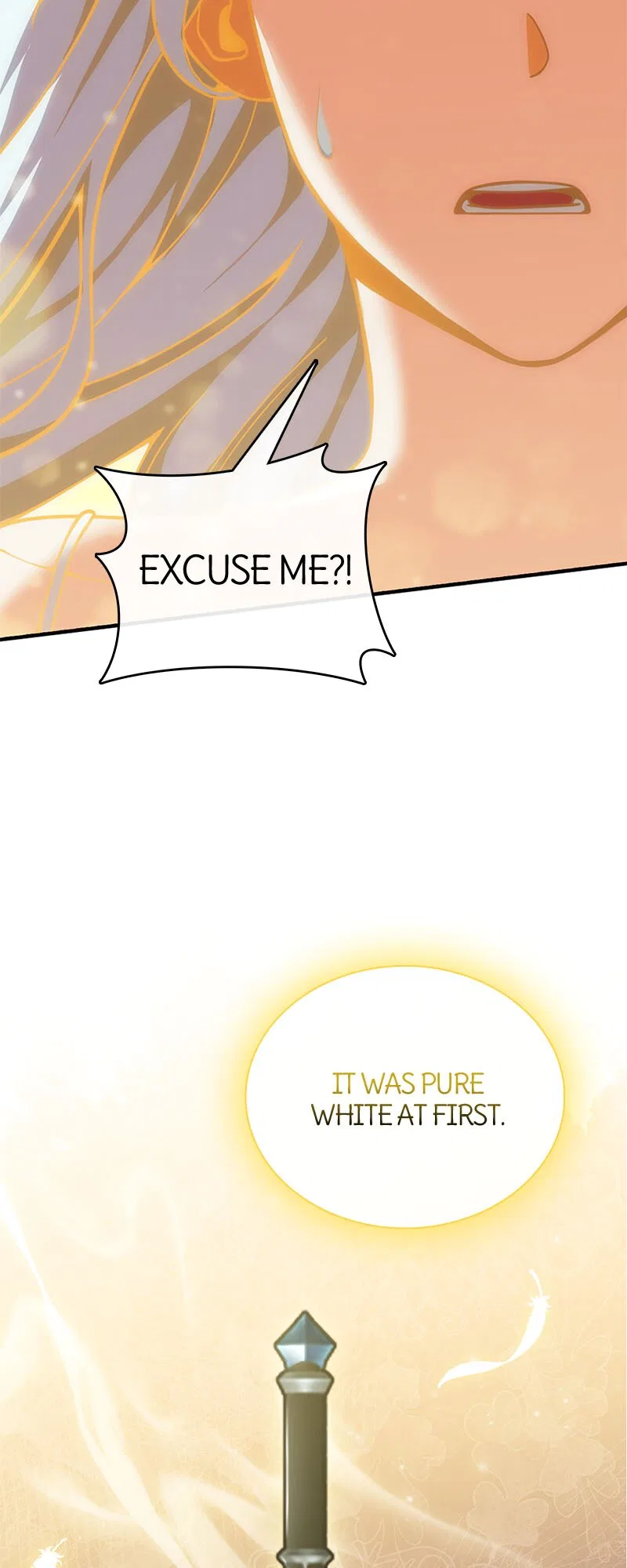 She No Longer Wields Her Sword Chapter 63 – Page 37