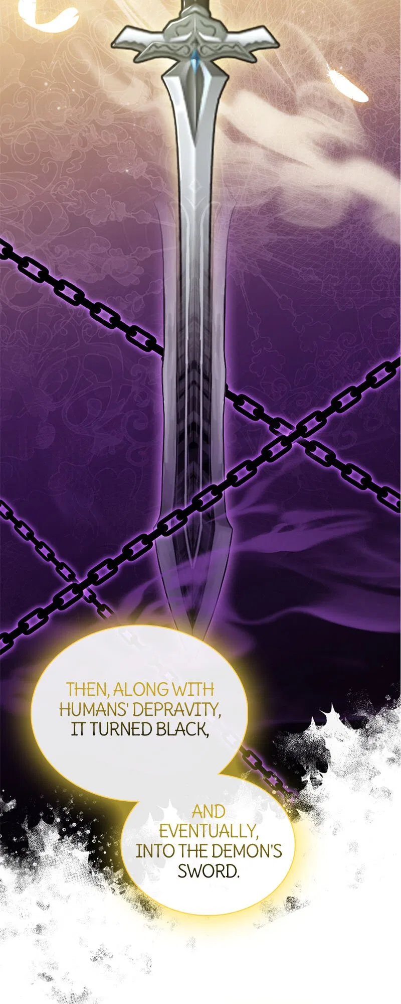 She No Longer Wields Her Sword Chapter 63 – Page 38