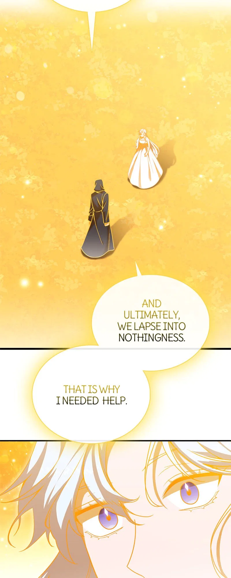 She No Longer Wields Her Sword Chapter 63 – Page 42