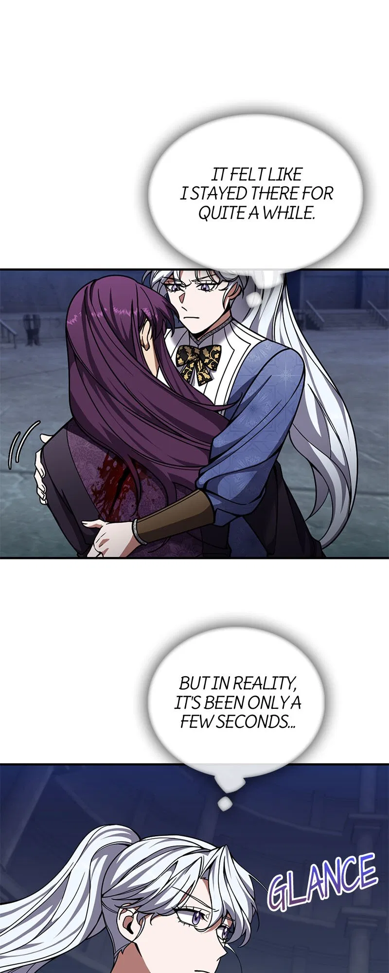 She No Longer Wields Her Sword Chapter 63 – Page 48