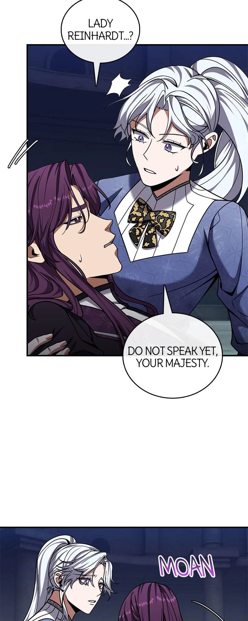 She No Longer Wields Her Sword Chapter 63 – Page 50