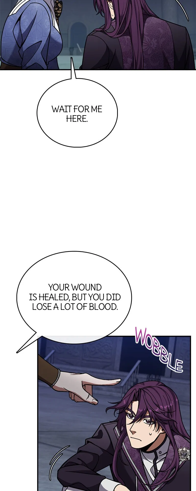 She No Longer Wields Her Sword Chapter 63 – Page 51