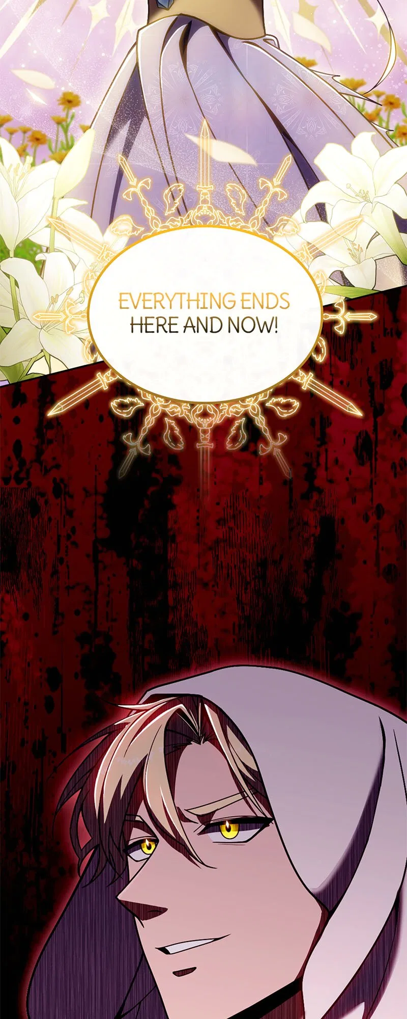 She No Longer Wields Her Sword Chapter 63 – Page 57