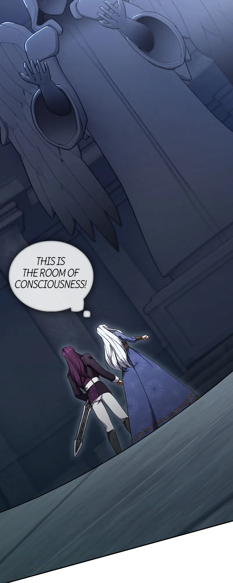 She No Longer Wields Her Sword Chapter 62 – Page 6