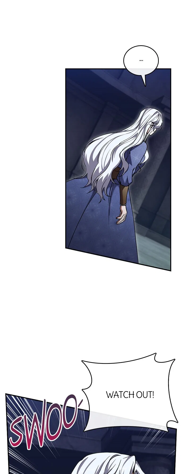 She No Longer Wields Her Sword Chapter 62 – Page 8