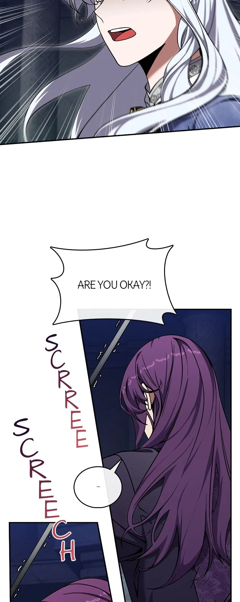 She No Longer Wields Her Sword Chapter 62 – Page 11