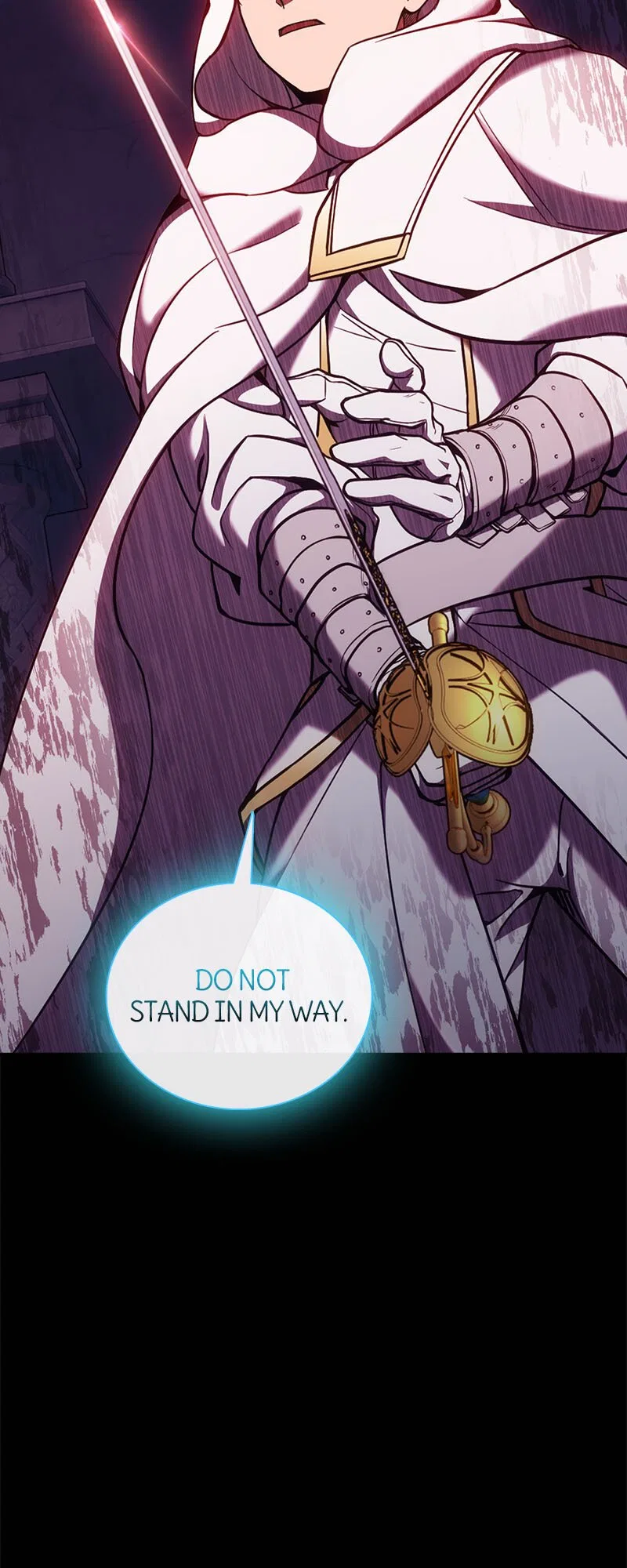She No Longer Wields Her Sword Chapter 62 – Page 16