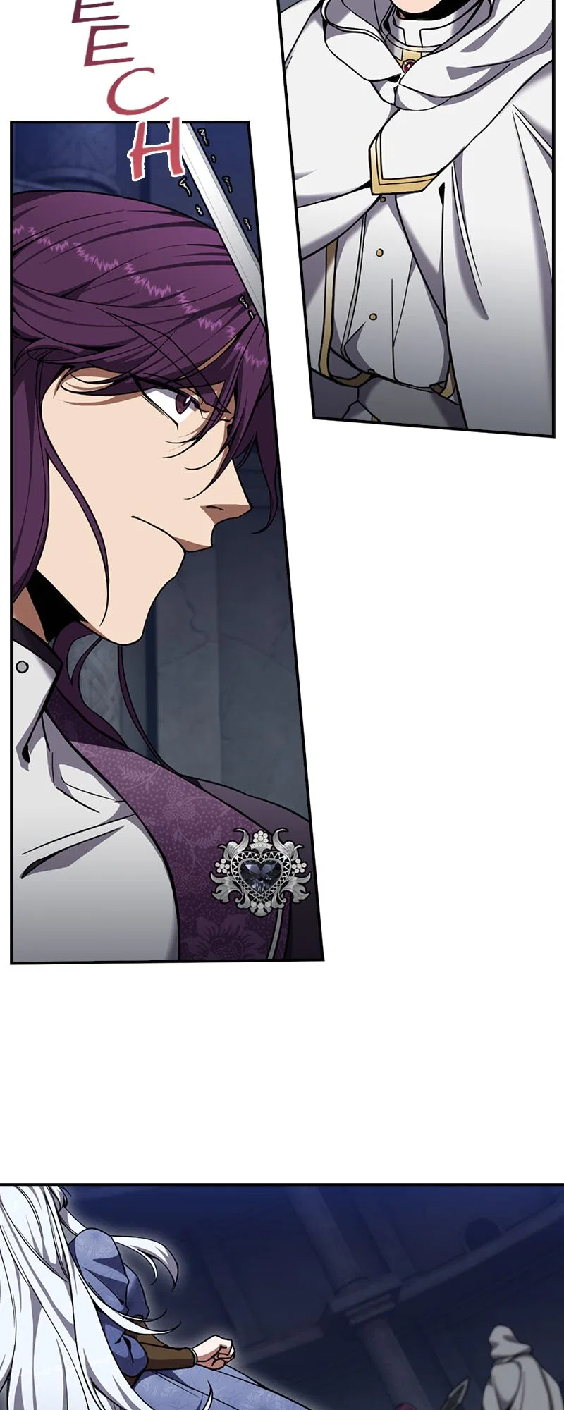 She No Longer Wields Her Sword Chapter 62 – Page 20