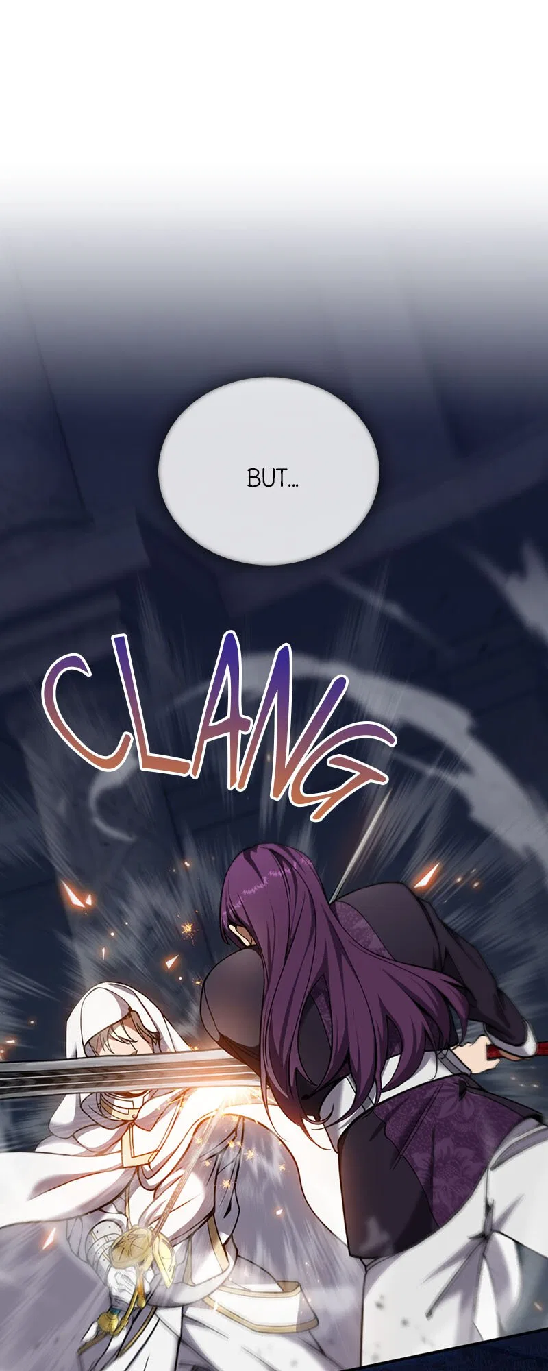 She No Longer Wields Her Sword Chapter 62 – Page 23