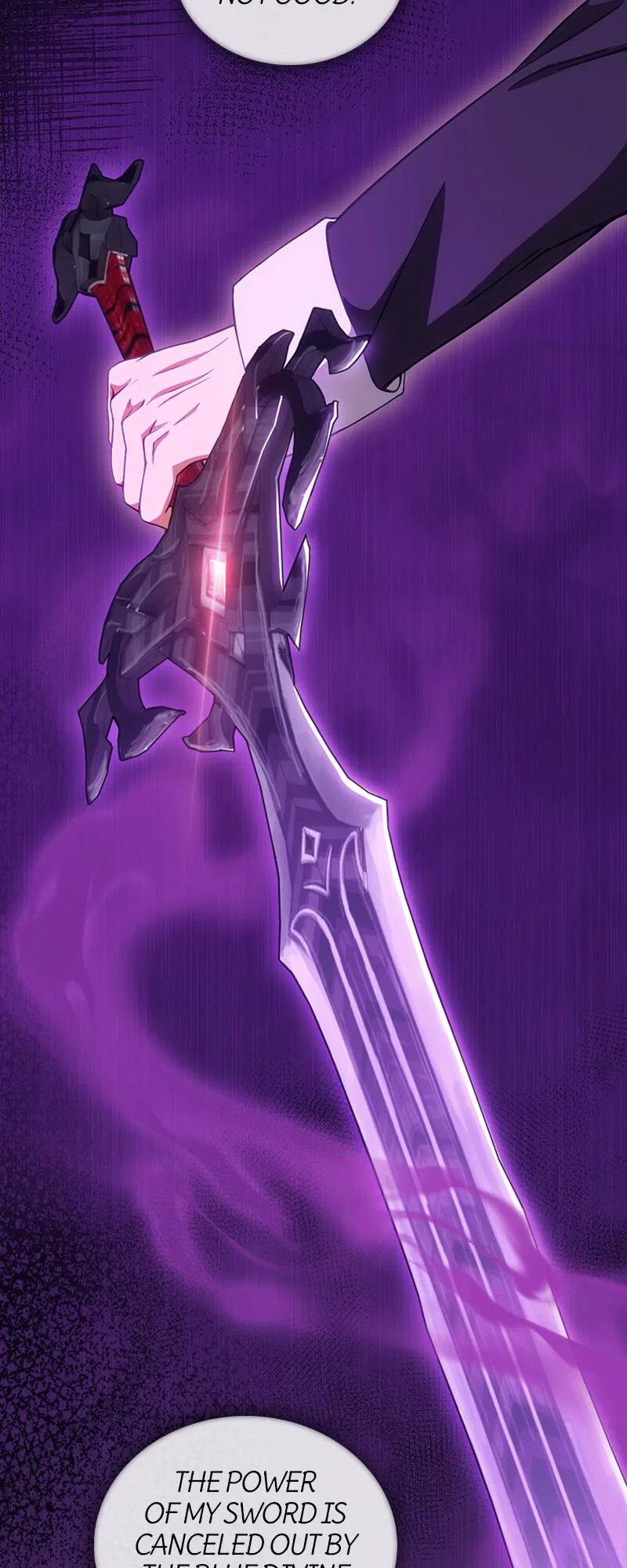 She No Longer Wields Her Sword Chapter 62 – Page 29