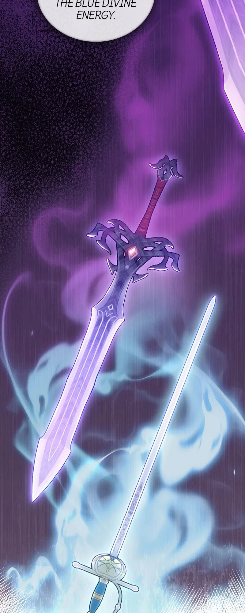 She No Longer Wields Her Sword Chapter 62 – Page 30