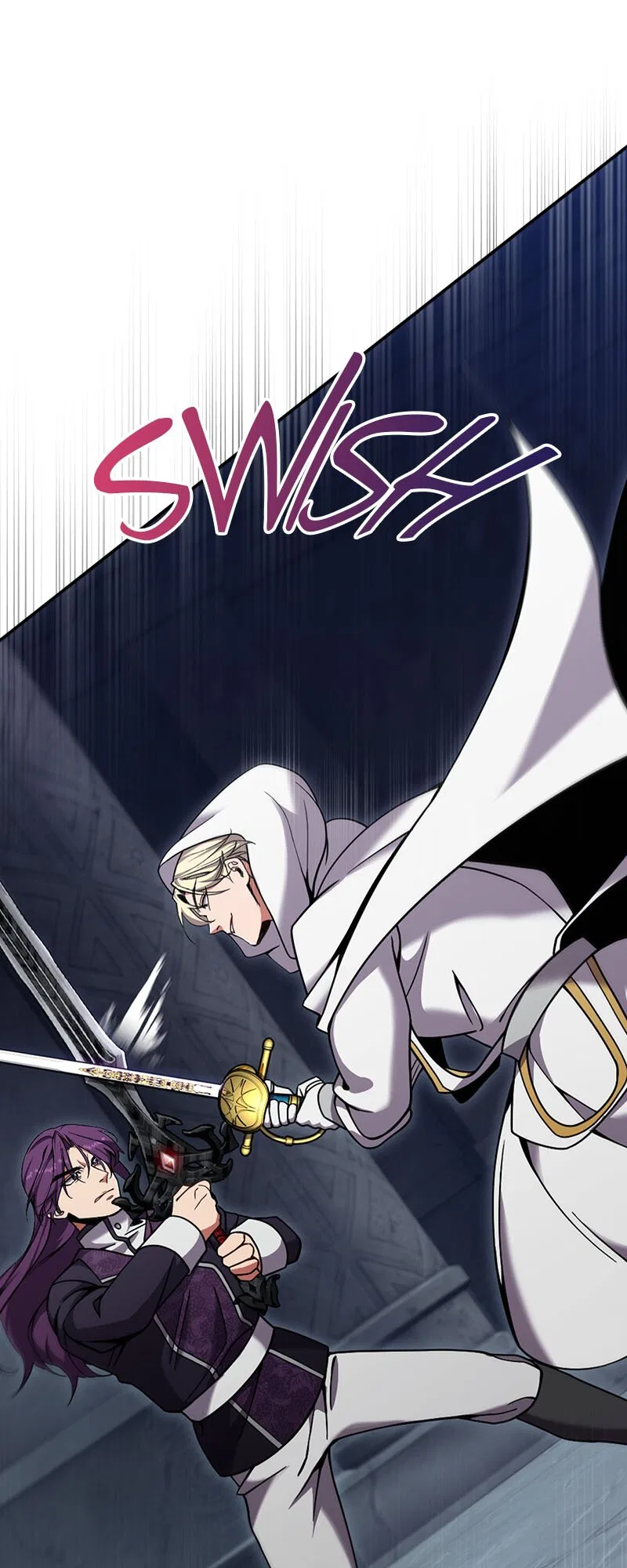 She No Longer Wields Her Sword Chapter 62 – Page 33