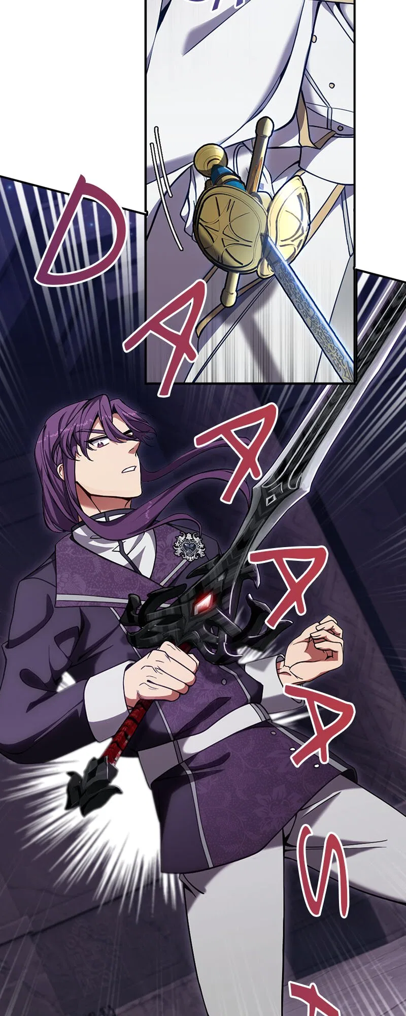 She No Longer Wields Her Sword Chapter 62 – Page 35
