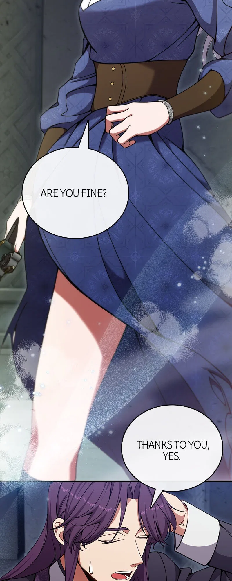 She No Longer Wields Her Sword Chapter 62 – Page 43