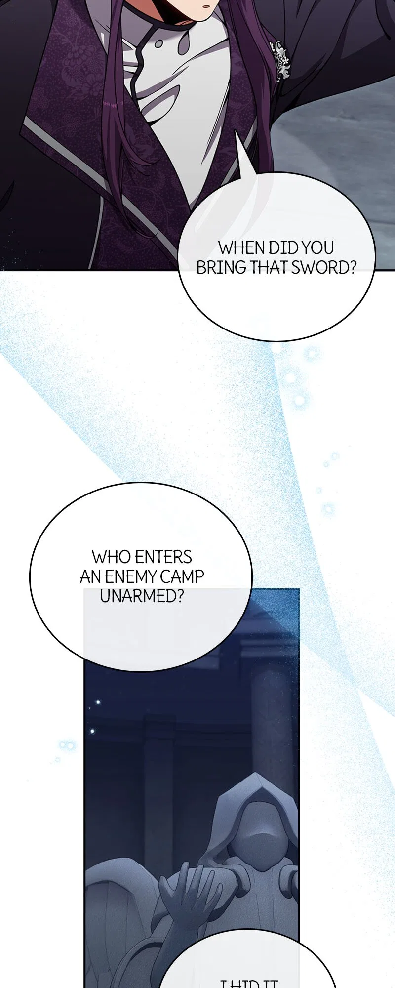 She No Longer Wields Her Sword Chapter 62 – Page 44