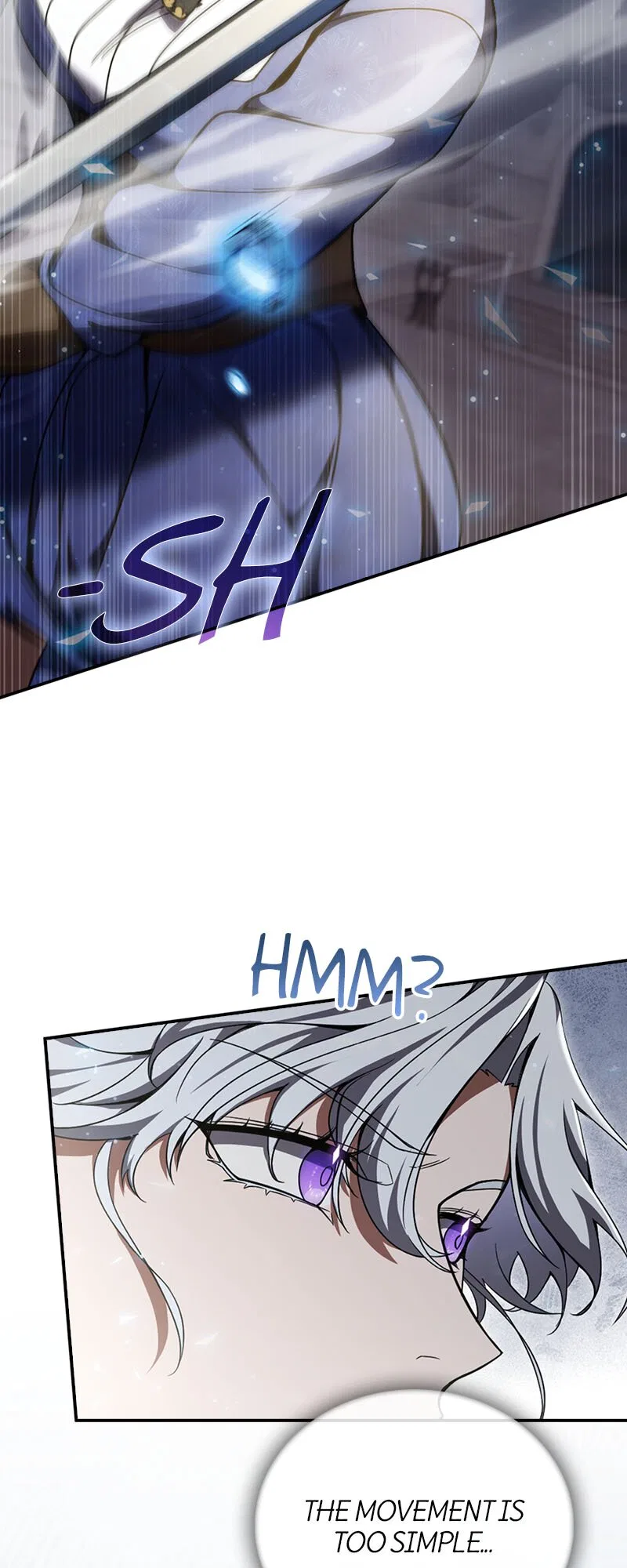 She No Longer Wields Her Sword Chapter 62 – Page 53
