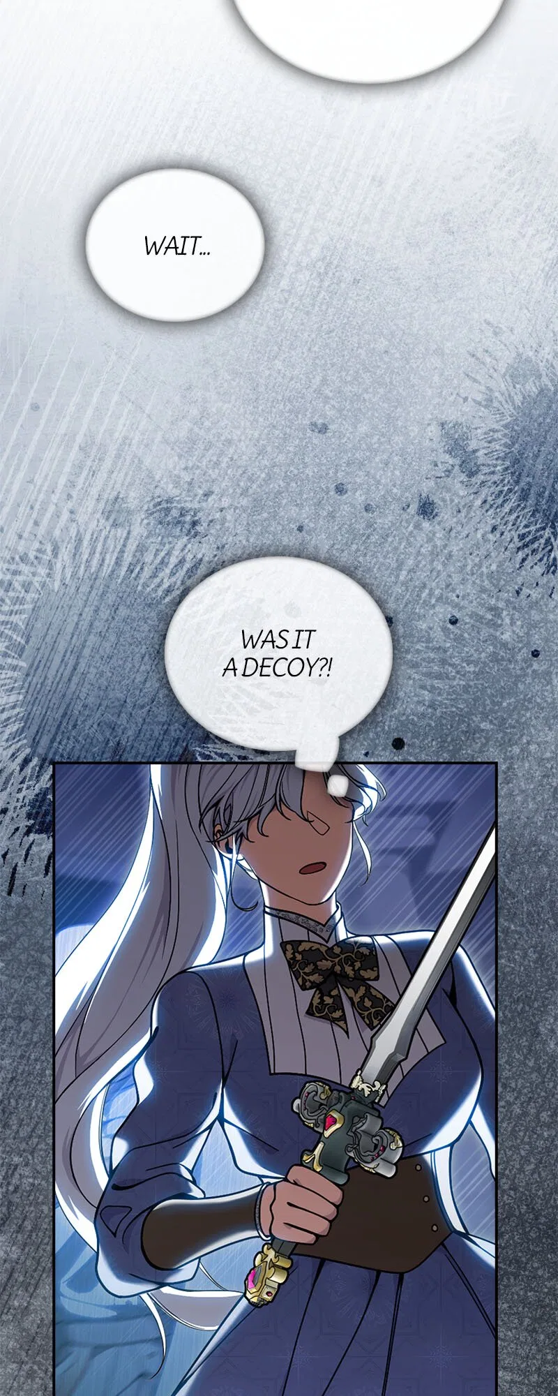 She No Longer Wields Her Sword Chapter 62 – Page 54