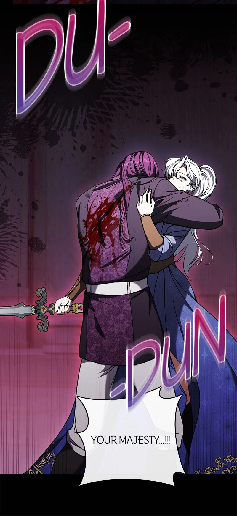 She No Longer Wields Her Sword Chapter 62 – Page 57