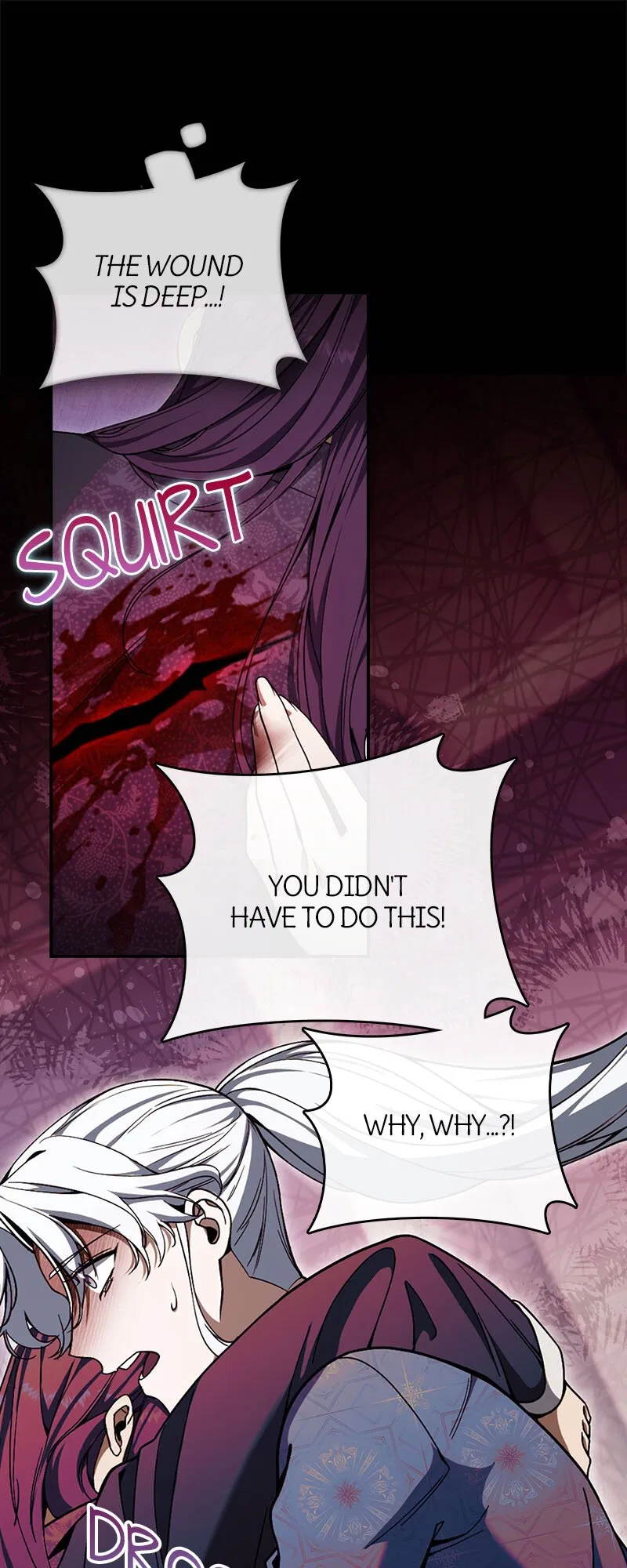 She No Longer Wields Her Sword Chapter 62 – Page 58